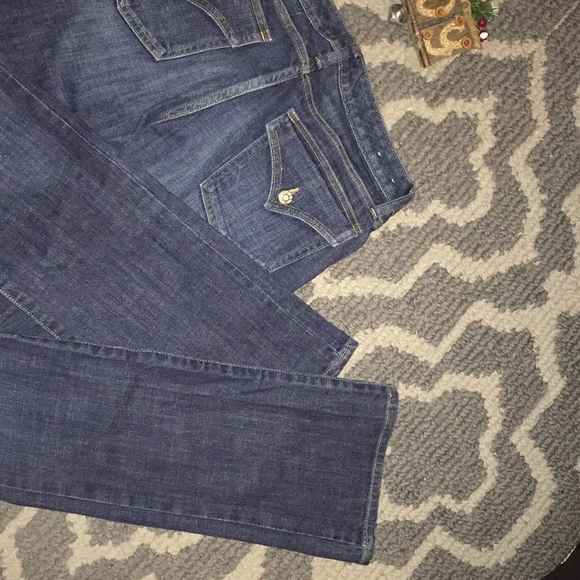 Gap Curvy Flare Size 6/28L - Picture 4 of 4